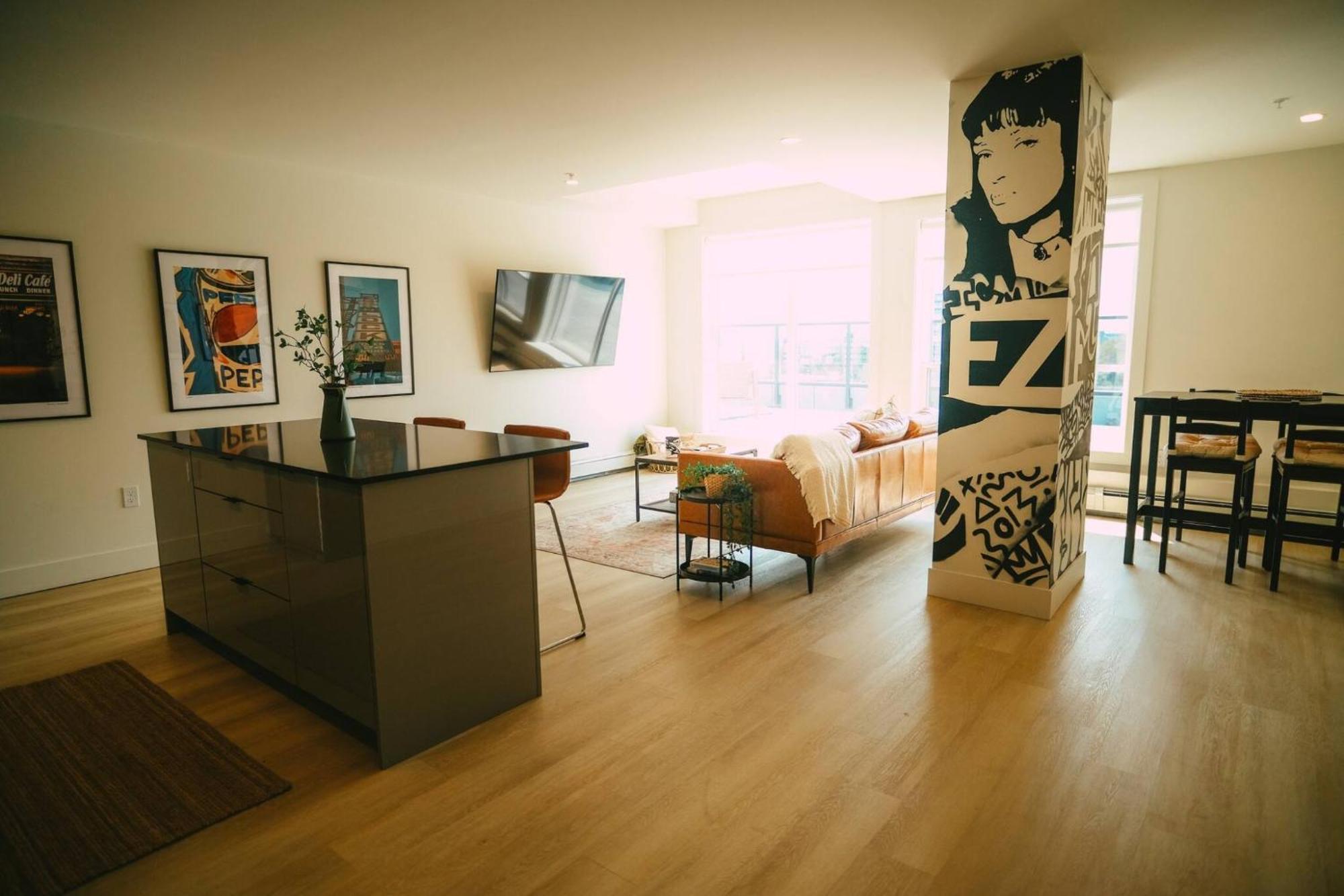 דירות הליפקס Chic Cozy Retreat - 2Br - Stunning North End Views מראה חיצוני תמונה